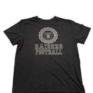 Las Vegas Raiders Men's T-Shirt Size XL